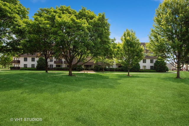 12900 W Heiden Cir Unit 4304, Lake Bluff, IL 60044 - view of grassy yard