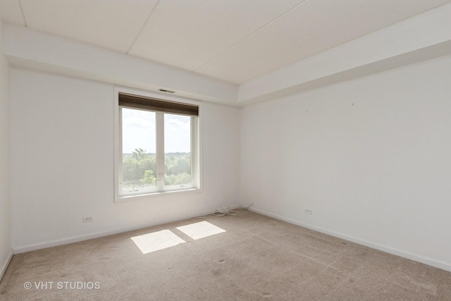 12900 W Heiden Cir Unit 4304, Lake Bluff, IL 60044 - carpeted empty room with baseboards