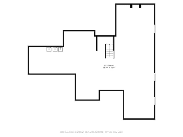 24650 Lincolnway St, Plainfield, IL 60544 - view of room layout