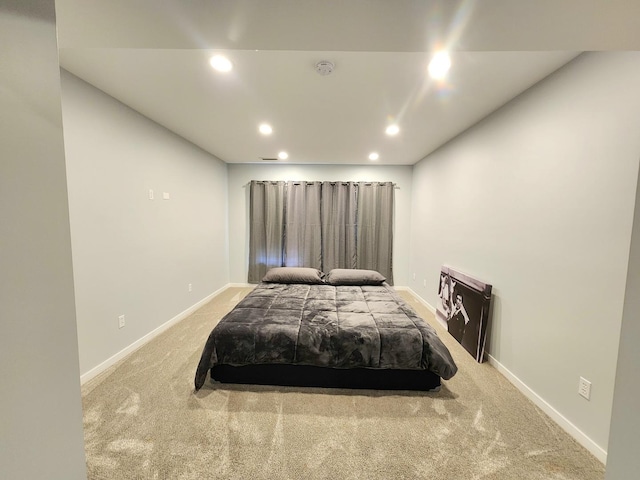 2003 Magenta Ln, Algonquin, IL 60102 - bedroom featuring recessed lighting and carpet floors