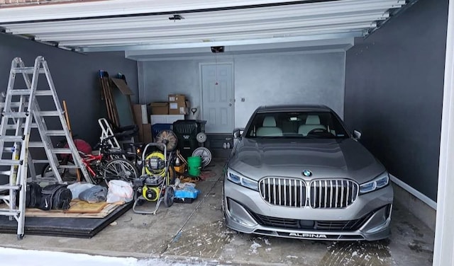 2003 Magenta Ln, Algonquin, IL 60102 - view of garage