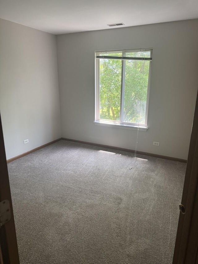 2830 Alameda Ct, Naperville, IL 60564 - carpeted spare room featuring baseboards