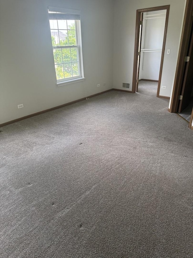 2830 Alameda Ct, Naperville, IL 60564 - empty room with carpet flooring and baseboards