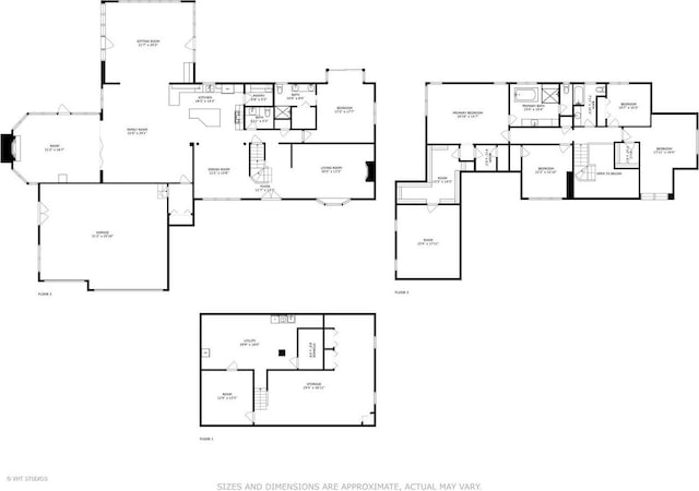 235 Valley Rd, Trout Valley, IL 60013 - view of room layout