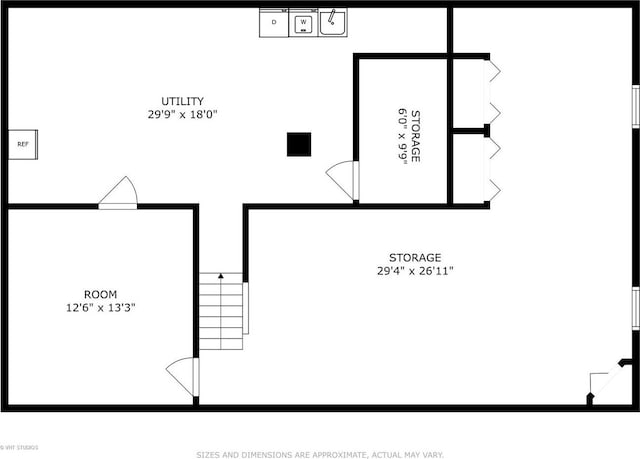 235 Valley Rd, Trout Valley, IL 60013 - view of property floor plan