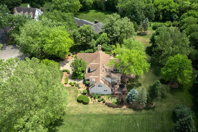 235 Valley Rd, Trout Valley, IL 60013 - view of subject property