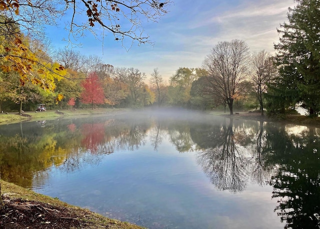 235 Valley Rd, Trout Valley, IL 60013 - water view