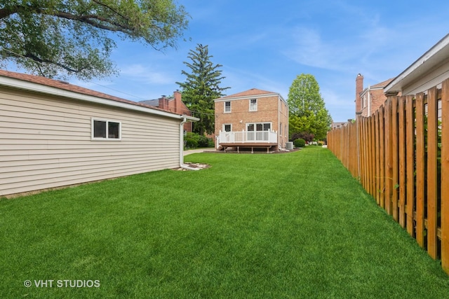 636 S 10th Ave, La Grange, IL 60525 - view of yard