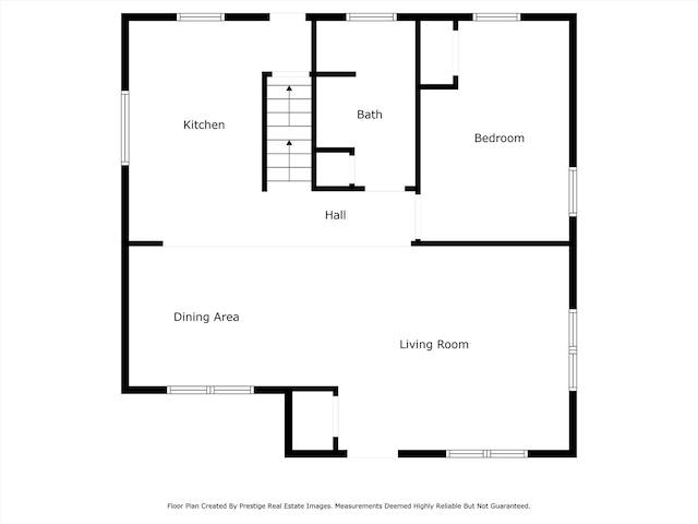 536 E 155th St, Phoenix, IL 60426 - view of home floor plan