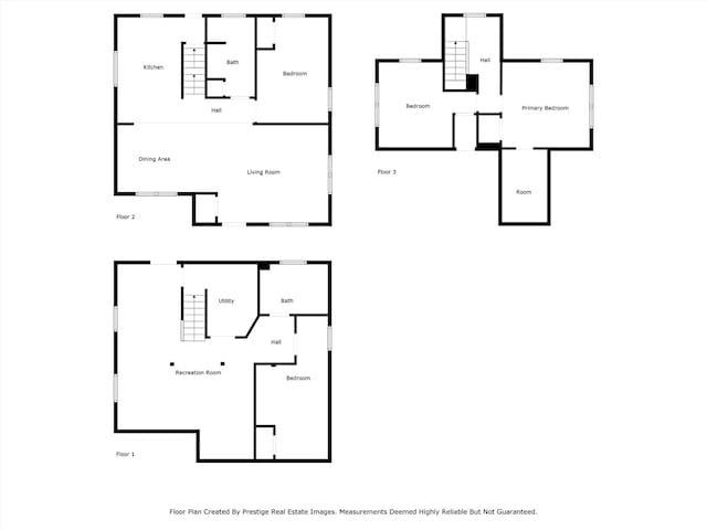 536 E 155th St, Phoenix, IL 60426 - view of floor plan / room layout