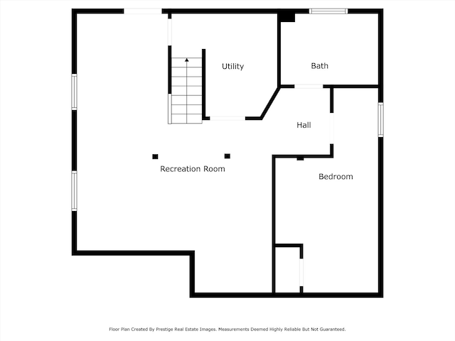 536 E 155th St, Phoenix, IL 60426 - view of floor plan / room layout