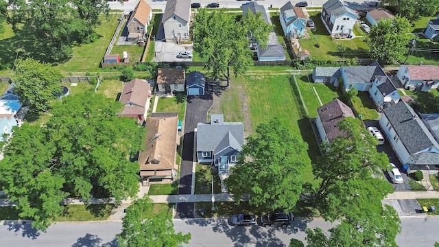 536 E 155th St, Phoenix, IL 60426 - aerial view of property's location featuring nearby suburban area