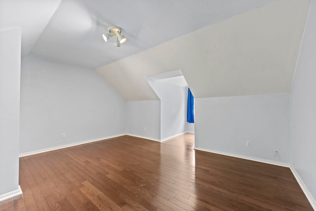 4293 W Rockton Rd, Rockton, IL 61072 - bonus room with wood finished floors and vaulted ceiling