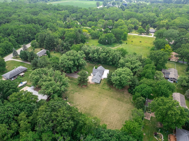 4293 W Rockton Rd, Rockton, IL 61072 - aerial view