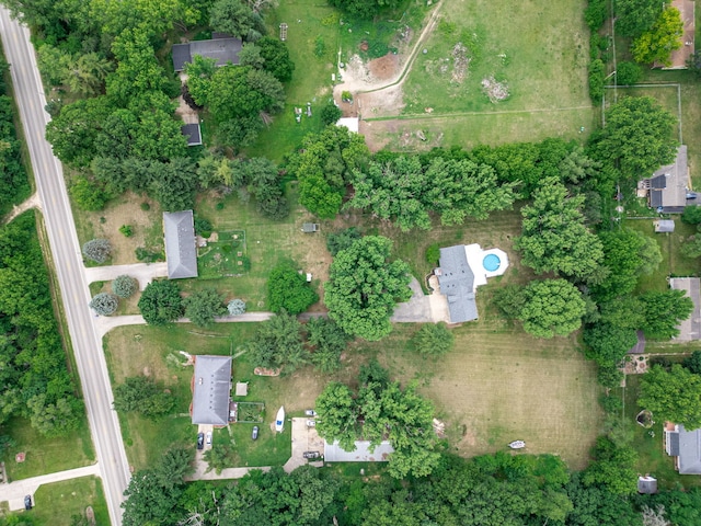 4293 W Rockton Rd, Rockton, IL 61072 - aerial view of property and surrounding area