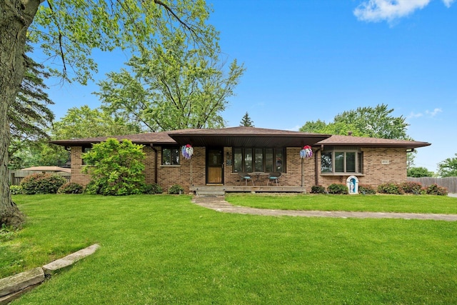 8950 S 84th Ave, Hickory Hills, IL 60457 - single story home featuring brick siding