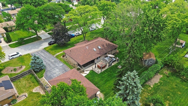 8950 S 84th Ave, Hickory Hills, IL 60457 - aerial view of property's location