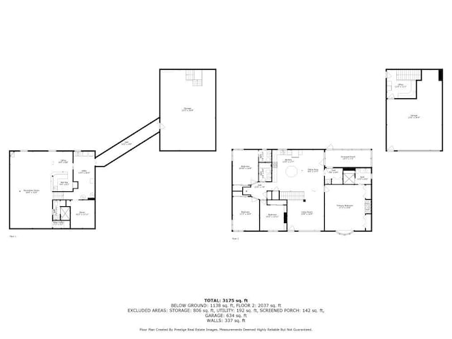 8950 S 84th Ave, Hickory Hills, IL 60457 - view of room layout