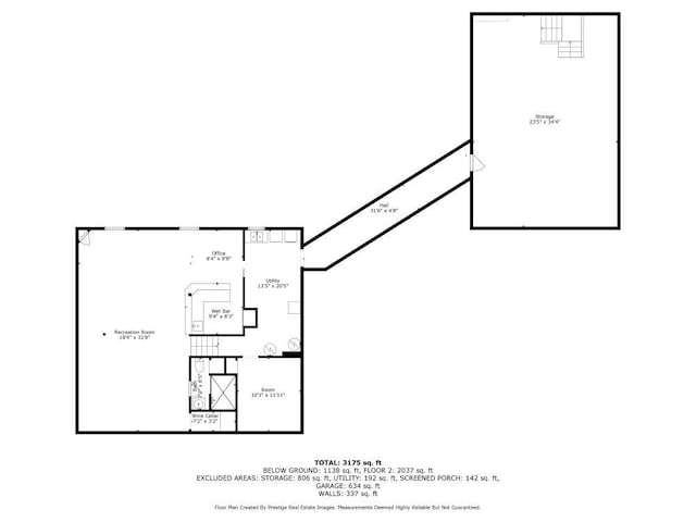 8950 S 84th Ave, Hickory Hills, IL 60457 - view of room layout