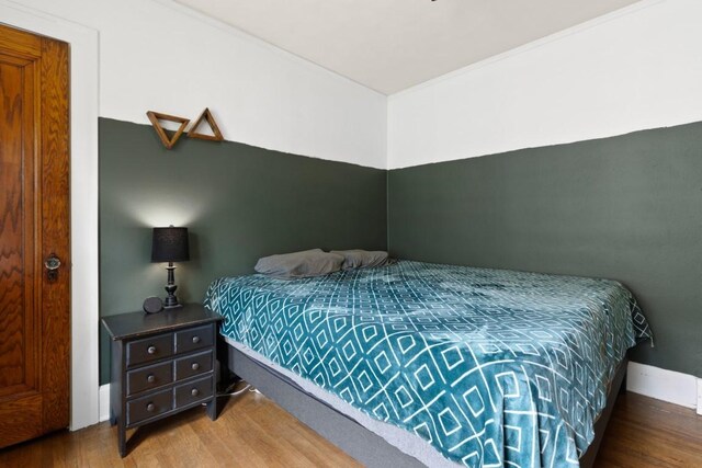 2417 Crosby St, Rockford, IL 61107 - bedroom with wood finished floors