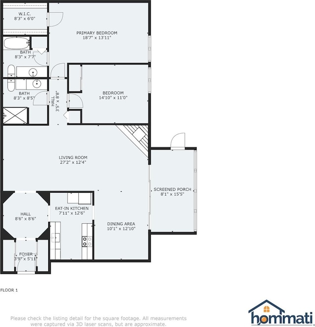 720 Saint Andrews Ln Unit 6, Crystal Lake, IL 60014 - view of property floor plan