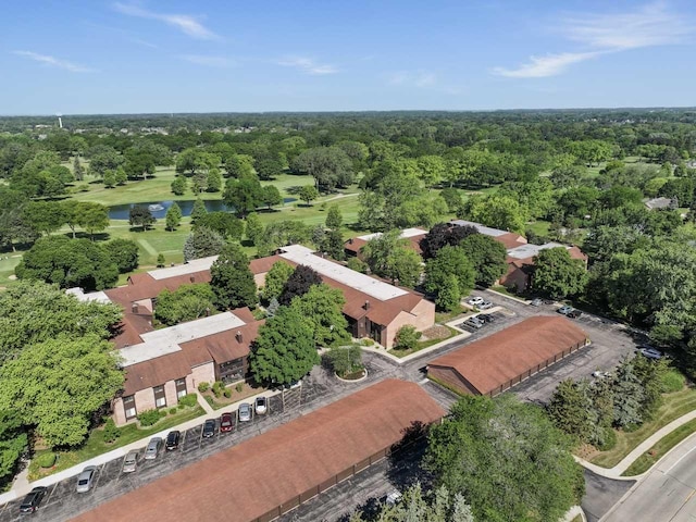 720 Saint Andrews Ln Unit 6, Crystal Lake, IL 60014 - view of property location with a large body of water
