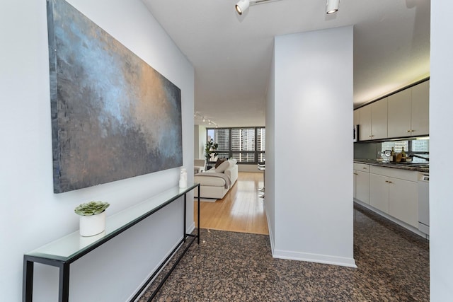 360 E Randolph St Unit 3305, Chicago, IL 60601 - view of hall