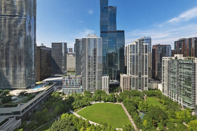360 E Randolph St Unit 3305, Chicago, IL 60601 - view of city skyline