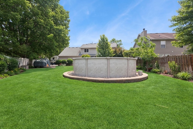 1519 Parkside Dr, Plainfield, IL 60586 - view of yard