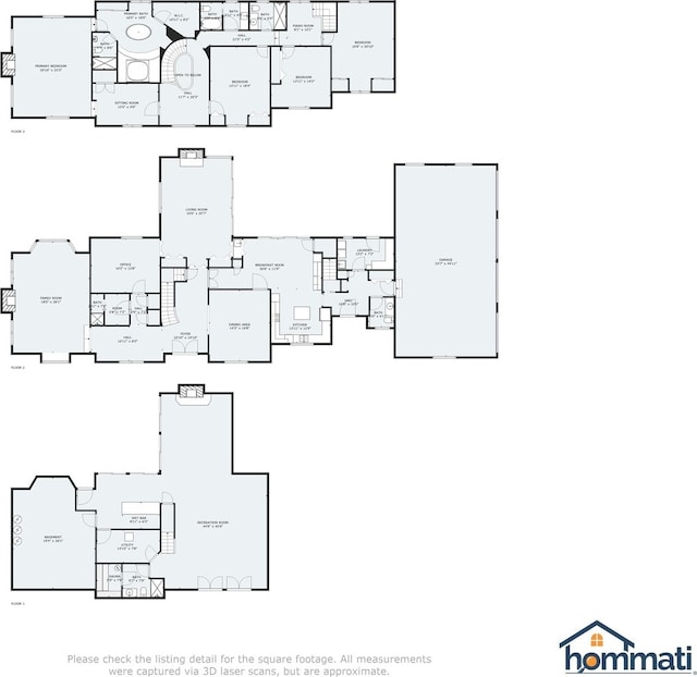 937 Braeburn Rd, Inverness, IL 60067 - view of home floor plan