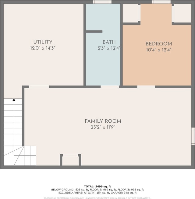 4532 Waubansie Ln, Lisle, IL 60532 - view of floor plan / room layout