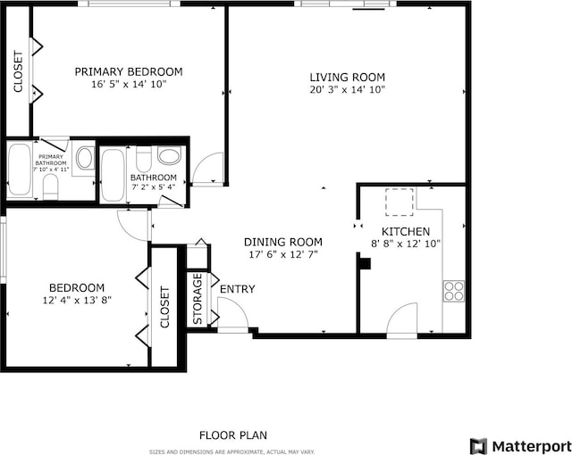 4711 Saint Joseph Creek Rd Unit 1E, Lisle, IL 60532 - view of property floor plan
