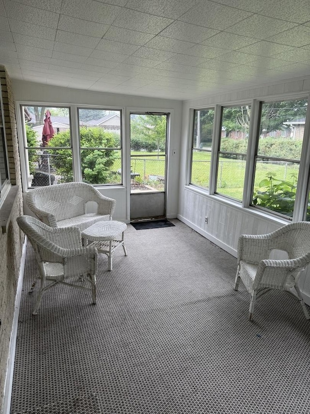 656 Springfield Ave, Joliet, IL 60435 - view of sunroom / solarium