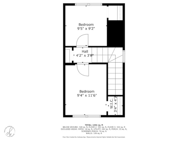 5716 W 64th Pl, Chicago, IL 60638 - view of room layout