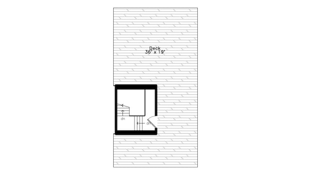 7239 S Exchange Ave, Chicago, IL 60649 - view of floor plan / room layout