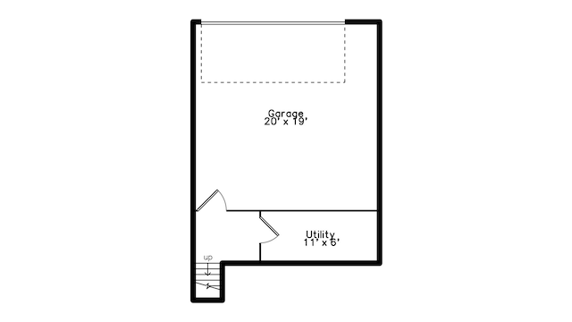 7239 S Exchange Ave, Chicago, IL 60649 - view of property floor plan