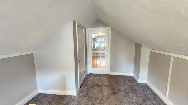 8127 S Blackstone Ave, Chicago, IL 60619 - bonus room with carpet floors and lofted ceiling
