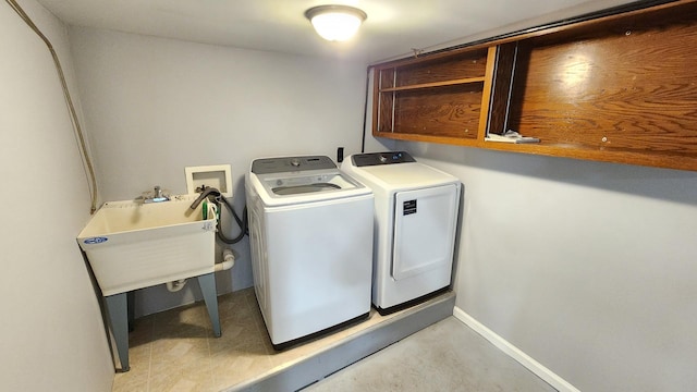8127 S Blackstone Ave, Chicago, IL 60619 - laundry area featuring separate washer and dryer and cabinet space