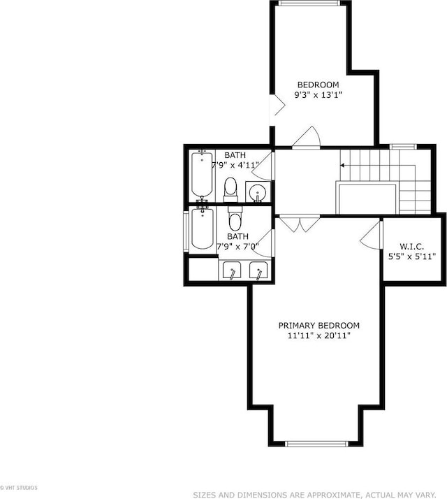 5155 W George St, Chicago, IL 60641 - view of home floor plan