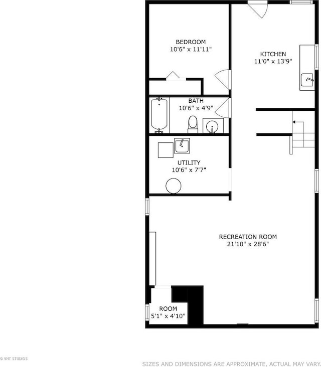5155 W George St, Chicago, IL 60641 - view of home floor plan