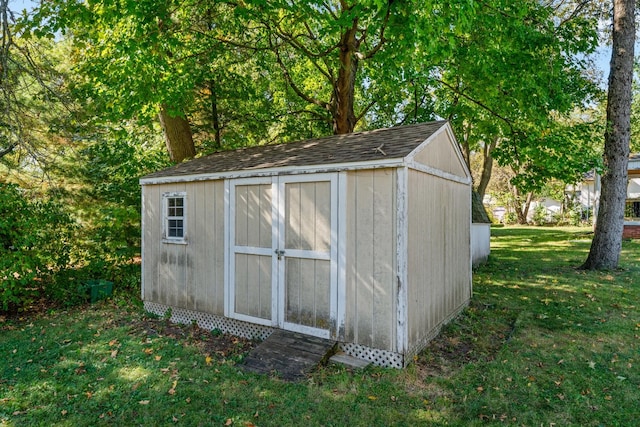 557 E Mckinley St, Hinckley, IL 60520 - view of shed