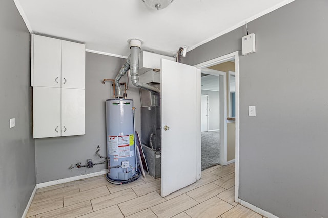 431 Lakewood Blvd, Park Forest, IL 60466 - utilities with gas water heater