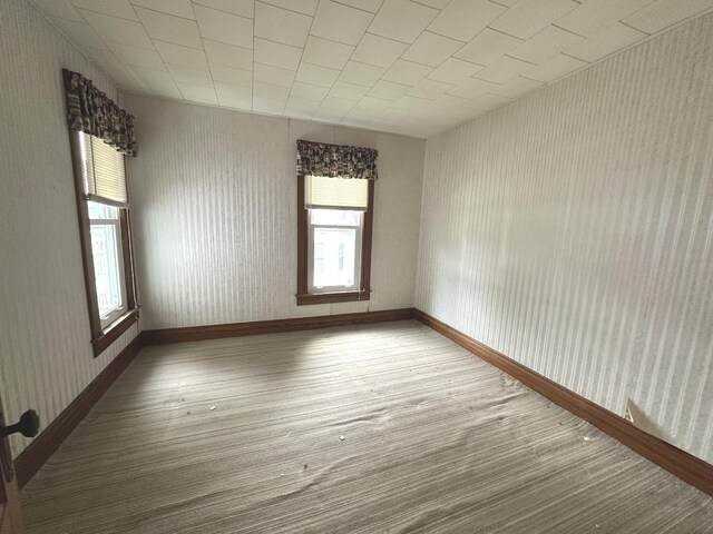 506 E Lincoln St, Saybrook, IL 61770 - unfurnished room featuring healthy amount of natural light