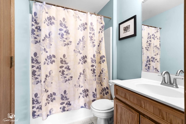 1644 Bridle Post Dr Unit 1644, Aurora, IL 60506 - full bath with vanity and shower / bath combo