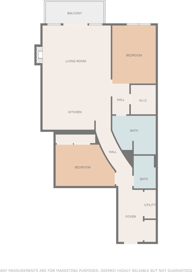 817 W Washington Blvd Unit 503, Chicago, IL 60607 - photo 16