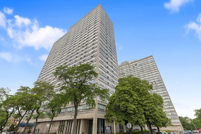 4800 S Chicago Beach Dr Unit 513N, Chicago, IL 60615 - view of building exterior