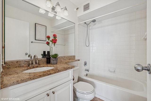 3660 N Lake Shore Dr Unit 4502, Chicago, IL 60613 - full bathroom with vanity and tub / shower combination
