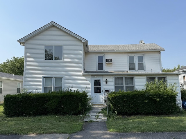 112 W Chippewa St, Dwight, IL 60420 - view of traditional-style home