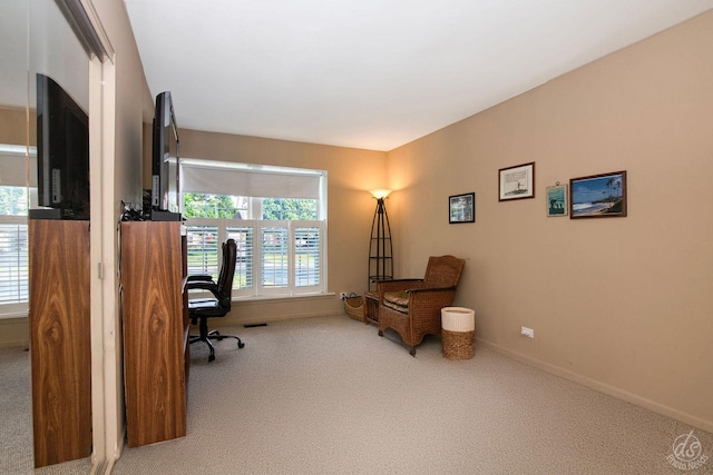 1288 Seabury Cir, Carol Stream, IL 60188 - office space with carpet floors and baseboards