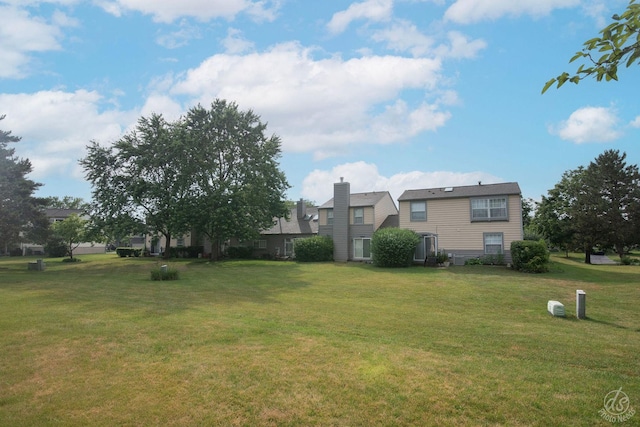 1288 Seabury Cir, Carol Stream, IL 60188 - view of green lawn